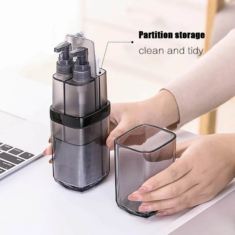 Portable Travel Sub-Bottle