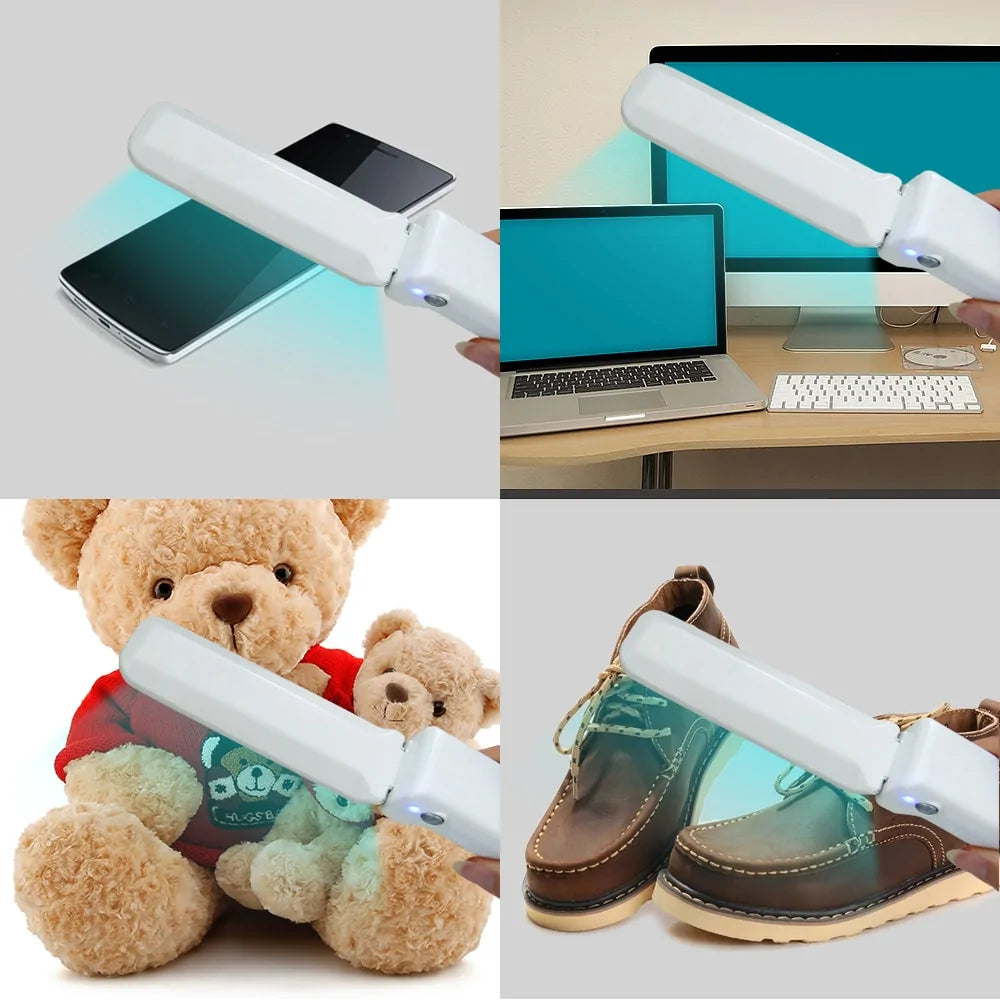 Portable UV Sterilization Lamp