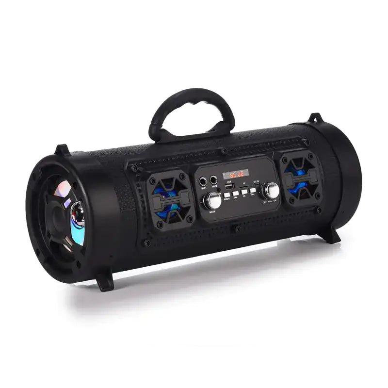 16W Portable Column Bluetooth-Compatible Speaker