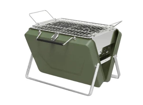 Portable BBQ Stove Grill Folding Charcoal Grill