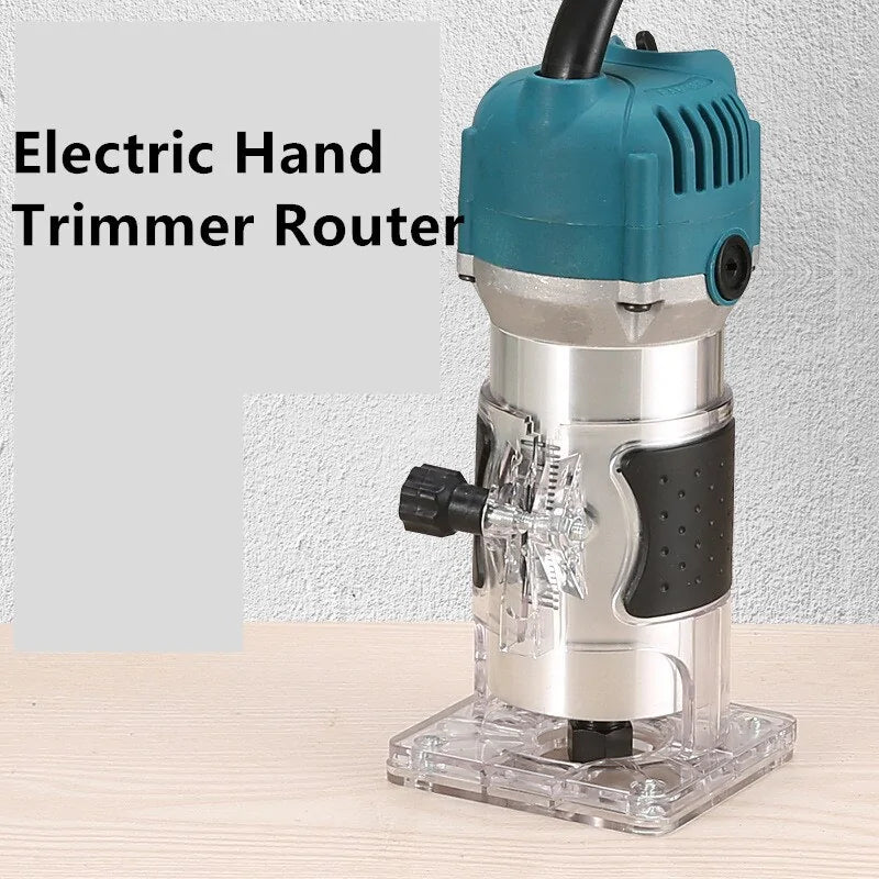 800W Electric Wood Trimming Machine