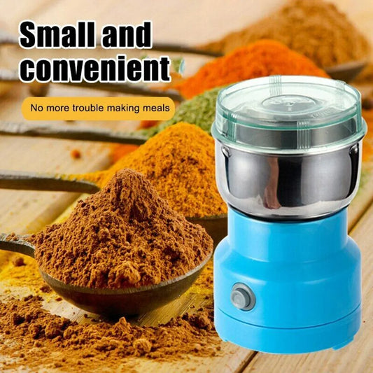 Electric Multifunction Coffee Grinder