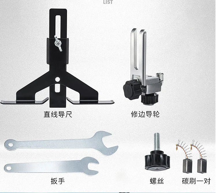 800W Electric Wood Trimming Machine