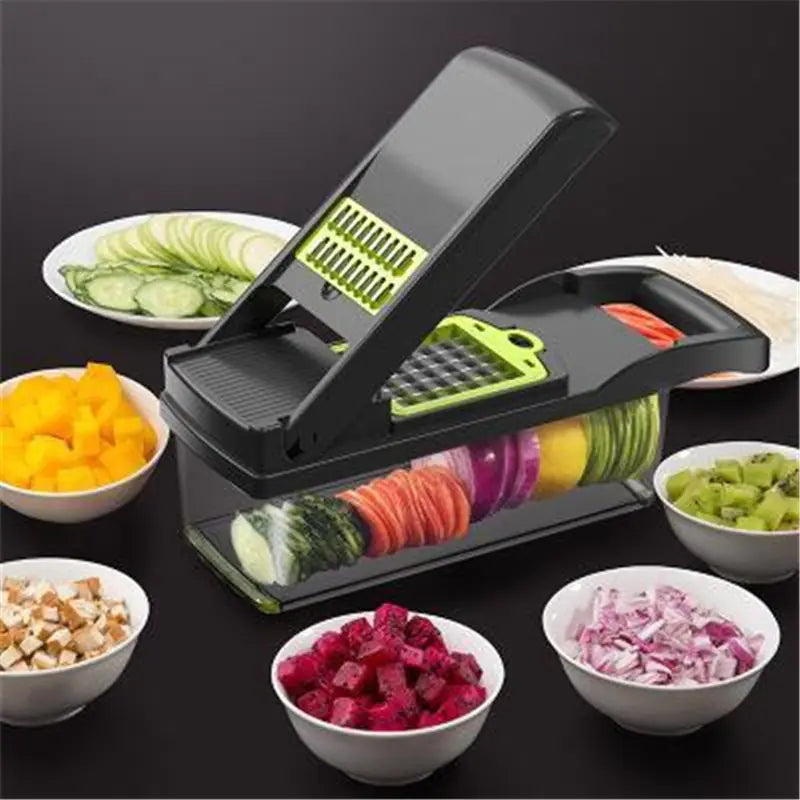 8-In-1 Multifunctional Kitchen Gadget